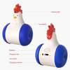 Laser Beam Chicken™ | Interactief kattenspeelgoed