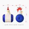 Laser Beam Chicken™ | Interactief kattenspeelgoed