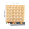 Multiplication Table Blocks™ | Verbetert de wiskundige vaardigheden van kinderen