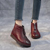 Women's Warm Leather Boots™ | 🔥 Laarzen die elke voet warm houden 🔥