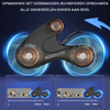 QuadTurbo™️ | Abdominale Wielroller die je buikspieren in vuur en vlam zet!