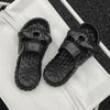 Zodar™️ | Rock jouw stijl met de coolste schedelontwerp slippers