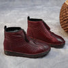 Women's Warm Leather Boots™ | 🔥 Laarzen die elke voet warm houden 🔥