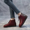 Women's Warm Leather Boots™ | 🔥 Laarzen die elke voet warm houden 🔥