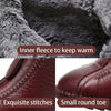Women's Warm Leather Boots™ | 🔥 Laarzen die elke voet warm houden 🔥