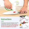 Knife Sharpening Tool™ | Ultra effectieve messenslijper | 1+1 GRATIS