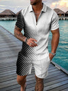 Outfit alla moda da uomo™ | Perfetto paio alla moda per l'estate