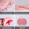 Silicone Shower Scrubber™ | Goed voor ontspanning tijdens het baden