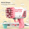 Bubble Machine Gun™ | Laat de bellenstrijd beginnen!