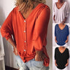 Plus Size Women's Blouse™ | Aantrekkelijke blouse ideaal voor elke vrouw