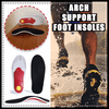 Soft Feet Insoles™ | Houd uw voeten comfortabel en pijnloos | 1+1 GRATIS
