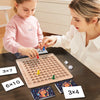 Multiplication Table Blocks™ | Verbetert de wiskundige vaardigheden van kinderen