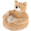 BearHugBed™ | Het perfecte bed voor jouw harige vriend