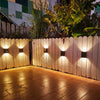 Luci Solari da Esterno™ | Crea un'atmosfera fantastica nel tuo giardino