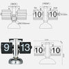 Chrono Clock™️ | Een Retro Meesterwerk voor Jouw Interieur