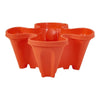 Stackable Flower Pots™ | Maak je tuin visueel aantrekkelijk - Sorandi.nl