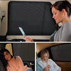 RayRoof™️ | Zonwering en privacy voor onderweg