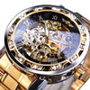 Diamond Watch™ | Tijdloze luxe en elegantie