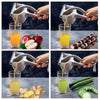 EASYJUICE™ | Handmatige fruitpers | boost je immuunsysteem - Sorandi.nl