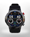 Men's Multifunctional Smartwatch™ | Incl. GRATIS extra bandje t.w.v. € 29.95