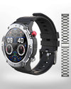 Men's Multifunctional Smartwatch™ | Incl. GRATIS extra bandje t.w.v. € 29.95