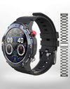 Men's Multifunctional Smartwatch™ | Incl. GRATIS extra bandje t.w.v. € 29.95