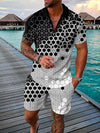 Outfit alla moda da uomo™ | Perfetto paio alla moda per l'estate