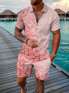 Outfit alla moda da uomo™ | Perfetto paio alla moda per l'estate