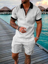 Outfit alla moda da uomo™ | Perfetto paio alla moda per l'estate