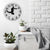 Timeless Wonderer™️ | Ontdek de magische wereld van het Ministerie van Silly Walks Wandklok