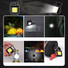 Multifunctionele sleutelhanger noodverlichting | 1+1 GRATIS 🎁