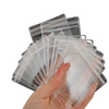 Organizer per Gioielli Trasparente™ | Incl. 50 zipzakjes GRATIS del valore di € 19.95