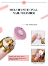 NailPro™ | Ontketen je Nail Artistry met precisie en gemak!