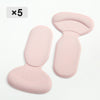 Soft Heel Support™ | Loop comfortabel en Voorkom blaren en hielpijn | 5 paar