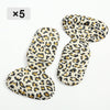 Soft Heel Support™ | Loop comfortabel en Voorkom blaren en hielpijn | 5 paar