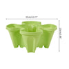 Stackable Flower Pots™ | Maak je tuin visueel aantrekkelijk - Sorandi.nl