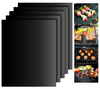 Anti-plak BBQ Grill Mat™ | Geniet van het grillen en eet smakelijk | 1+1 GRATIS