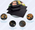 Anti-plak BBQ Grill Mat™ | Geniet van het grillen en eet smakelijk | 1+1 GRATIS