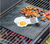 Anti-plak BBQ Grill Mat™ | Geniet van het grillen en eet smakelijk | 1+1 GRATIS