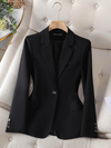 Bella™️ | Stijlvolle Elegantie Formal Wear Blazer