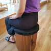 Snug Seat™️ | Zit comfortabel en pijnvrij met ons Draaibaar Comfort Kussen
