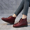 Women's Warm Leather Boots™ | 🔥 Laarzen die elke voet warm houden 🔥