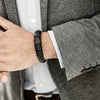 Braccialetto intrecciato in pelle™ | Il massimo della classe