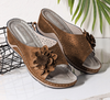 Lady's Wedge Sandals™ | Voor een meer comfortabele wandeling