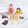 Multiplication Table Blocks™ | Verbetert de wiskundige vaardigheden van kinderen