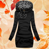 Nienke™ | Il tuo stile di vestito Giacca con cappuccio
