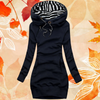 Nienke™ | Il tuo stile di vestito Giacca con cappuccio