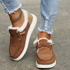 Yvette™ | Vrouwen Casual Slip-On Herfst Winter Schoenen