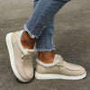 Yvette™ | Vrouwen Casual Slip-On Herfst Winter Schoenen