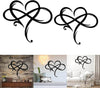 Infinity Heart Wall Decor™ | Het symbool van de eeuwige liefde